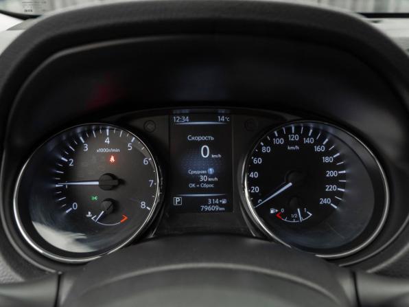 Nissan X-Trail III Рестайлинг с пробегом 2019 года, цена 2 270 000 рублей, 79602 км, внедорожник, Автокод Объявления