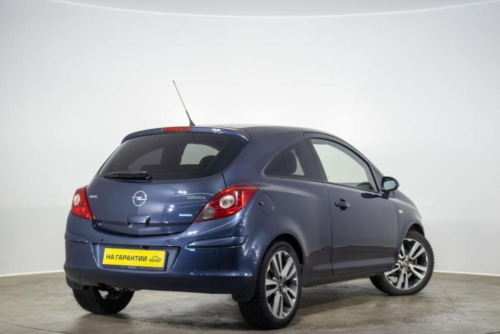 Opel Corsa D Оренбург  - изображение 5