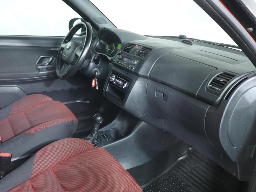 Skoda Fabia II Рестайлинг Москва  - изображение 20