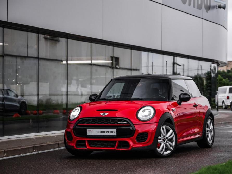 Mini Hatch III (F55/F56) Санкт-Петербург  - изображение 1