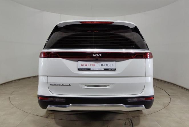 Kia Carnival IV с пробегом 2020 года, цена 3 599 000 рублей, 117426 км, минивэн, Автокод Объявления