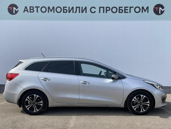 Kia Ceed II Рестайлинг с пробегом 2015 года, цена 1 033 800 рублей, 185842 км, универсал, Автокод Объявления