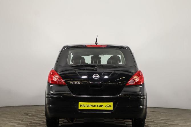 Nissan Tiida I с пробегом 2007 года, цена 559 000 рублей, 417000 км, хэтчбек, Автокод Объявления