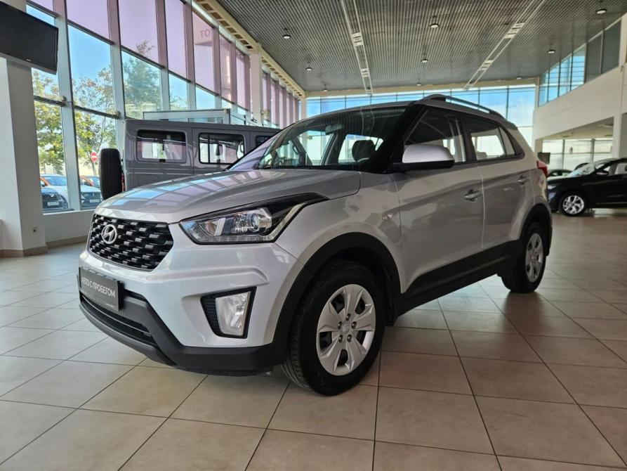 Hyundai Creta I Рестайлинг Москва  - изображение 1