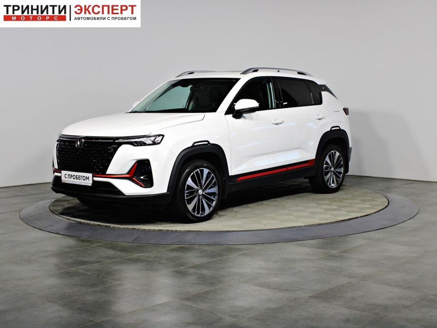 Changan CS35 Plus I Рестайлинг Белгород  - изображение 1