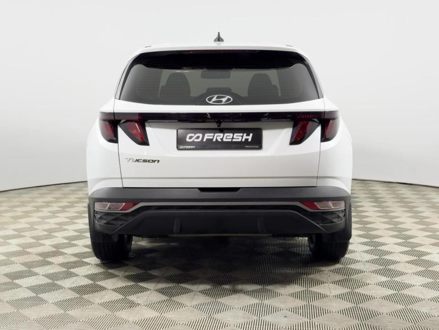 Hyundai Tucson IV Казань  - изображение 4