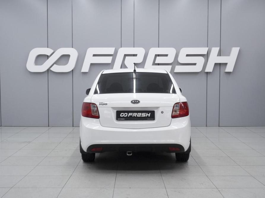 Kia Rio II Рестайлинг Ростов-на-Дону  - изображение 4