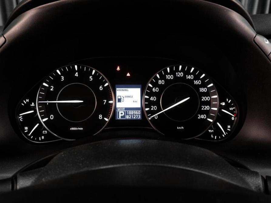 Nissan Patrol VI (Y62) Тюмень  - изображение 15