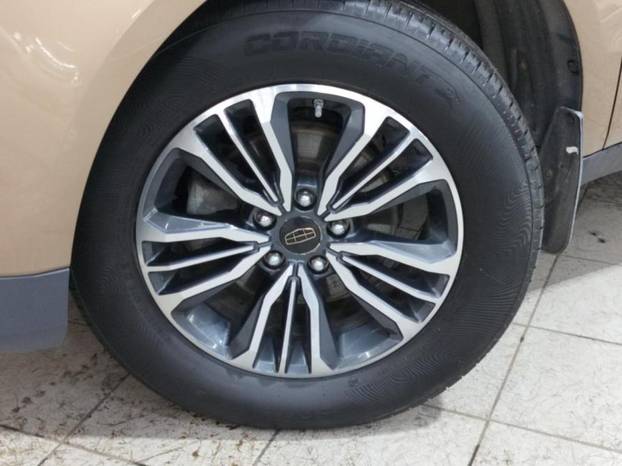 Geely Emgrand X7 I Рестайлинг 2 Санкт-Петербург  - изображение 8