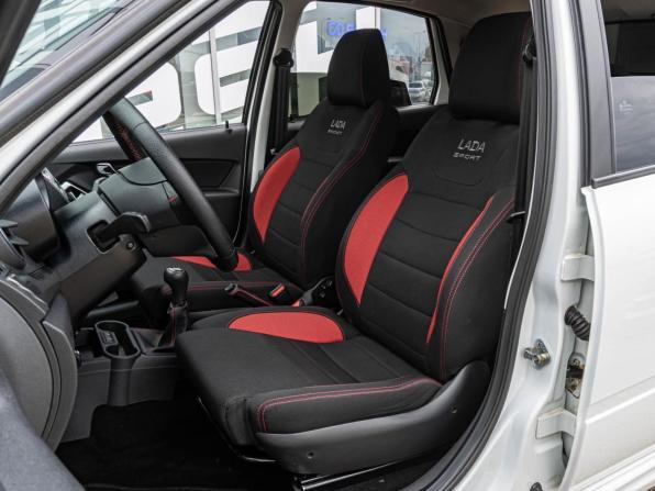 Lada (ВАЗ) Granta I Рестайлинг с пробегом 2024 года, цена 1 220 000 рублей, 28757 км, лифтбек, Автокод Объявления
