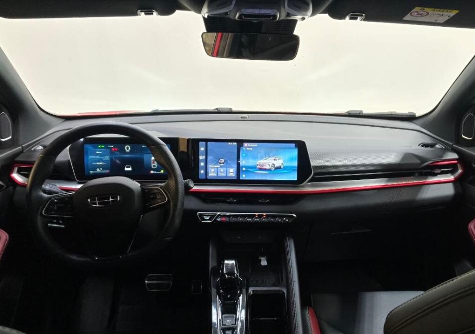 Geely Coolray I Рестайлинг Санкт-Петербург  - изображение 10