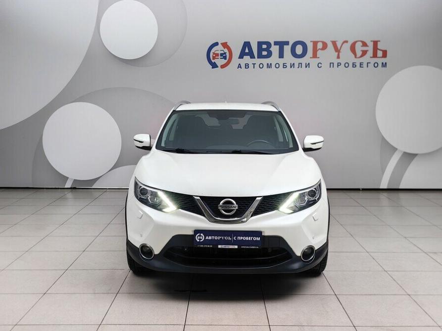 Nissan Qashqai II Подольск  - изображение 3