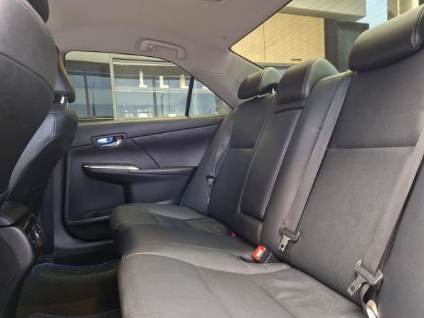 Toyota Camry VII (XV50) Рестайлинг с пробегом 2017 года, цена 2 229 000 рублей, 172574 км, седан, Автокод Объявления