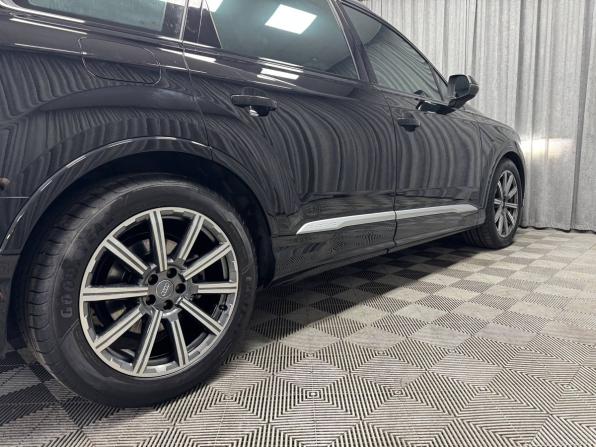 Audi Q7 II (4M) с пробегом 2020 года, цена 6 880 000 рублей, 73208 км, внедорожник, Автокод Объявления
