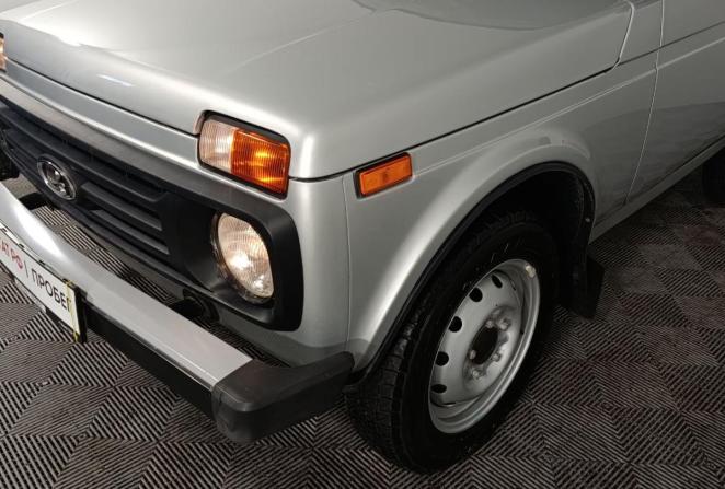 Lada (ВАЗ) Niva Legend с пробегом 2022 года, цена 850 000 рублей, 27080 км, внедорожник, Автокод Объявления