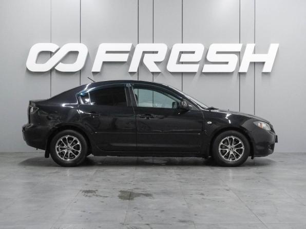Mazda 3 I (BK) Рестайлинг с пробегом 2008 года, цена 595 000 рублей, 288036 км, седан, Автокод Объявления