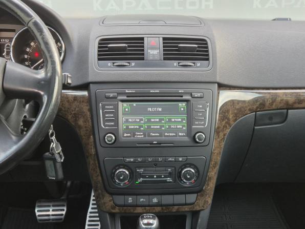 Skoda Yeti I с пробегом 2013 года, цена 999 000 рублей, 202318 км, внедорожник, Автокод Объявления