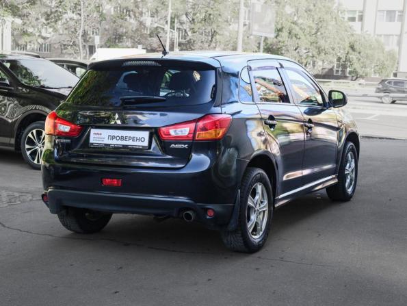 Mitsubishi ASX I Рестайлинг с пробегом 2012 года, цена 860 000 рублей, 198824 км, внедорожник, Автокод Объявления