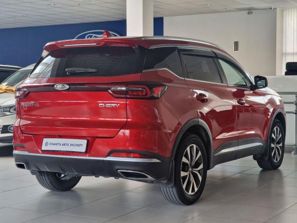 Chery Tiggo 7 Pro I с пробегом 2020 года, цена 1 525 000 рублей, 72414 км, внедорожник, Автокод Объявления
