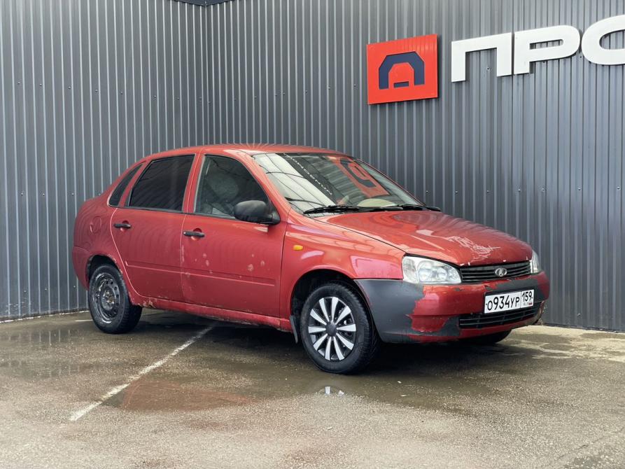 Lada (ВАЗ) Kalina I Пермь  - изображение 10