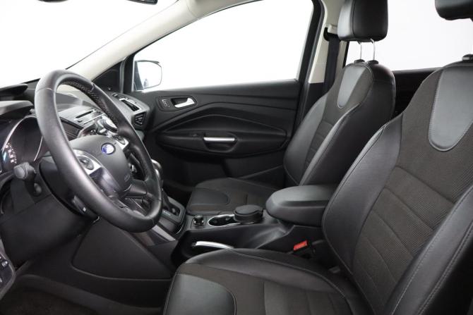 Ford Kuga II с пробегом 2016 года, цена 1 149 000 рублей, 197000 км, внедорожник, Автокод Объявления