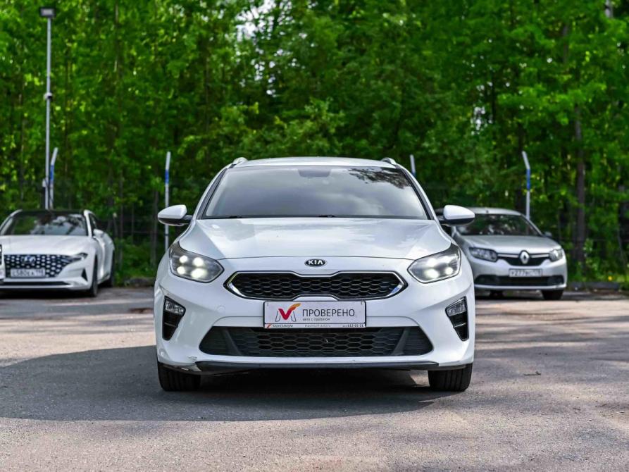 Kia Ceed III Санкт-Петербург  - изображение 3