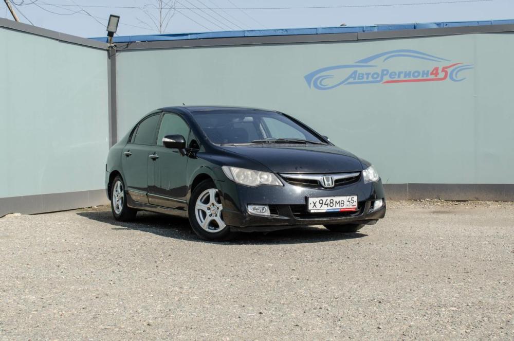 Honda Civic VIII Курган  - изображение 3