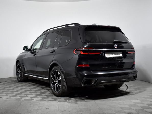 BMW X7 I (G07) Рестайлинг с пробегом 2023 года, цена 12 900 000 рублей, 19979 км, внедорожник, Автокод Объявления