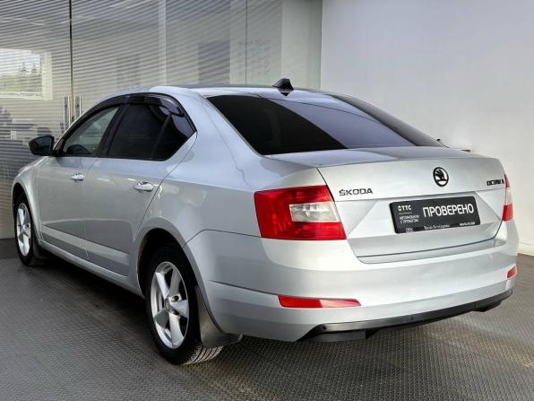 Skoda Octavia III (A7) с пробегом 2015 года, цена 1 150 000 рублей, 203000 км, лифтбек, Автокод Объявления