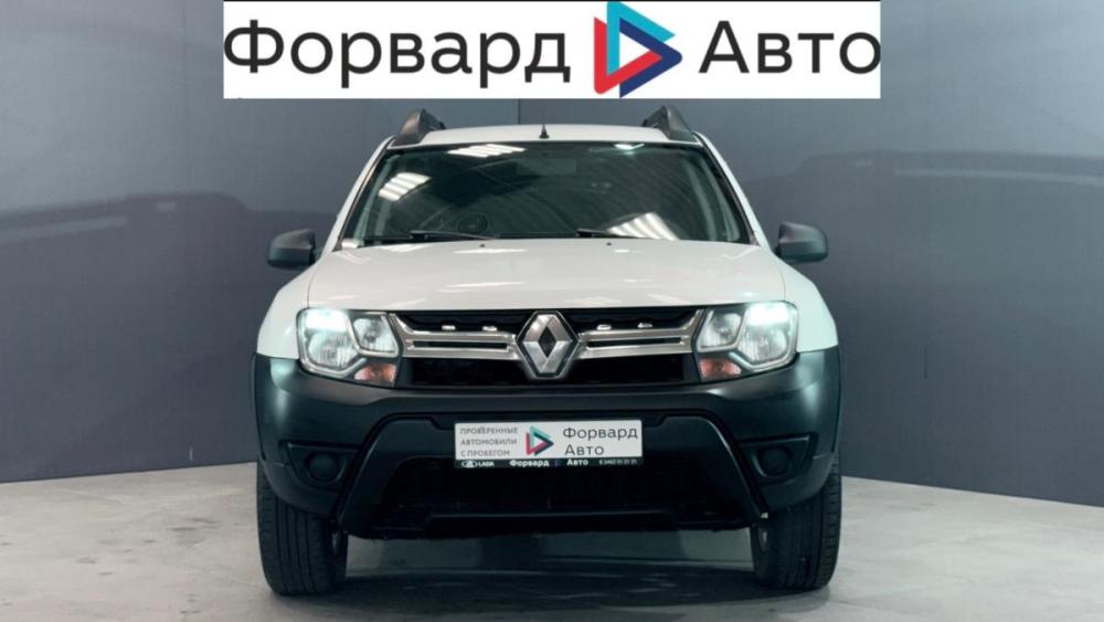 Renault Duster I Рестайлинг Сургут  - изображение 2