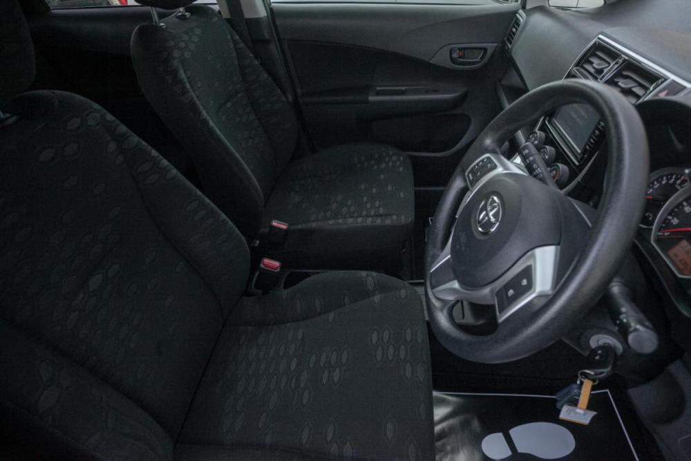 Toyota Ractis II Иркутск  - изображение 10