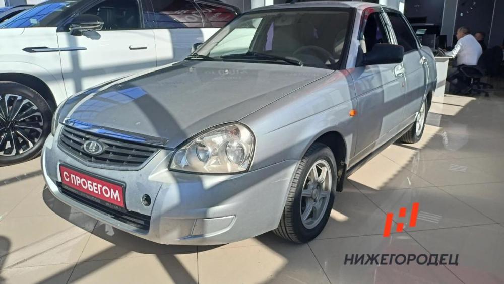 Lada (ВАЗ) Priora I Арзамас  - изображение 1