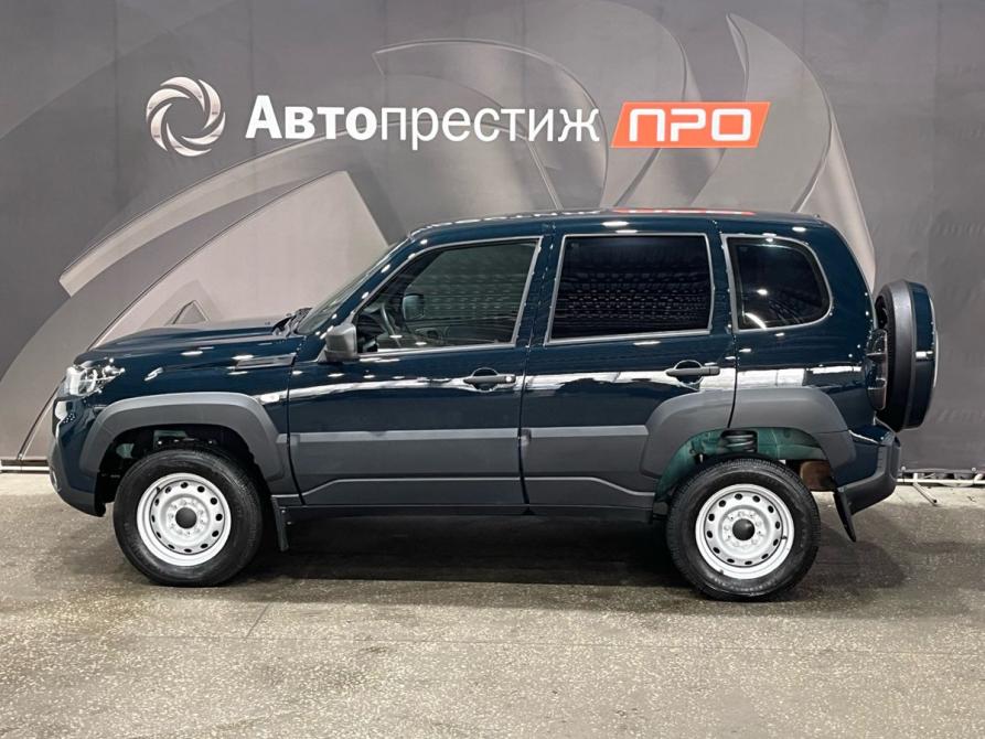 Lada (ВАЗ) Niva Travel I Пермь  - изображение 8