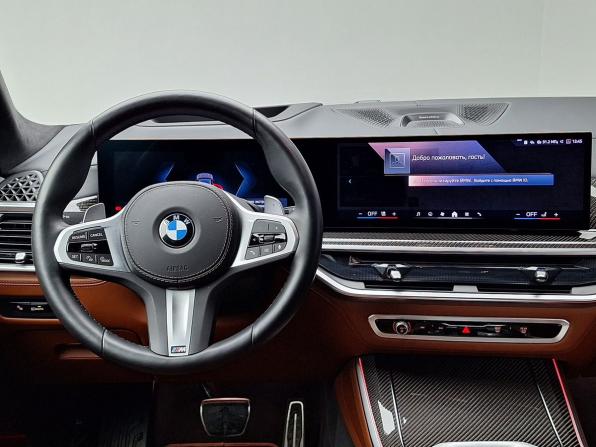 BMW X5 IV (G05/G18) Рестайлинг с пробегом 2024 года, цена 15 000 000 рублей, 15210 км, внедорожник, Автокод Объявления