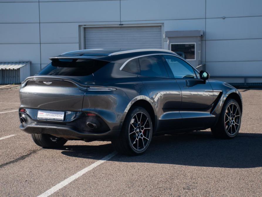 Aston Martin DBX I Москва  - изображение 6