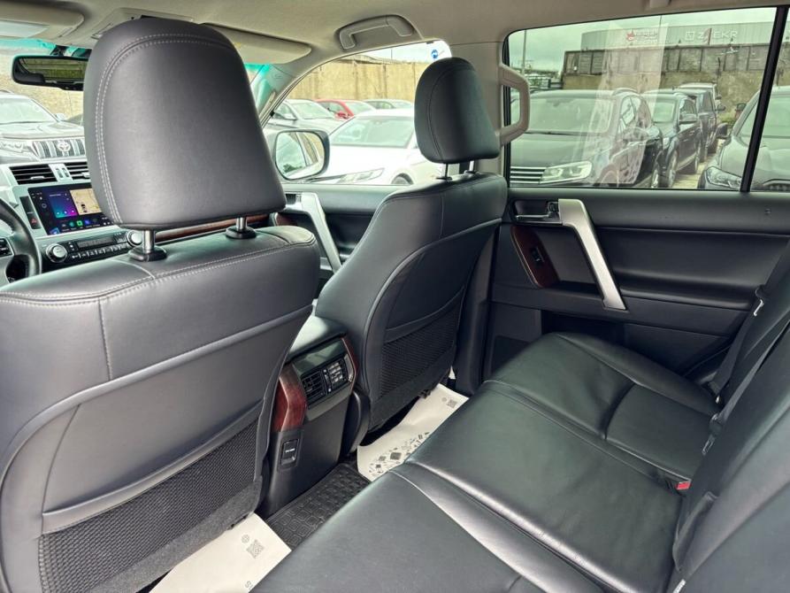 Toyota Land Cruiser Prado 150 Series Рестайлинг 1 Пермь  - изображение 15