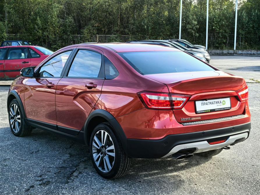 Lada (ВАЗ) Vesta I Мурманск  - изображение 7