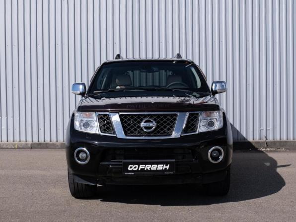 Nissan Pathfinder III Рестайлинг с пробегом 2011 года, цена 1 449 000 рублей, 271596 км, внедорожник, Автокод Объявления