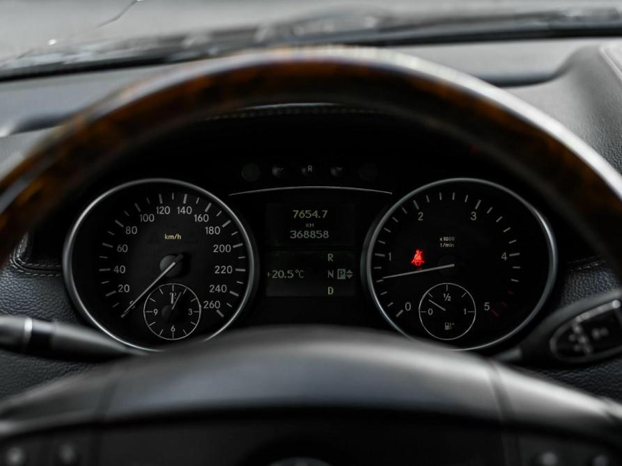 Mercedes-Benz GL-Класс I (X164) Санкт-Петербург  - изображение 5