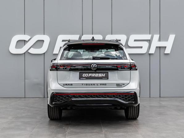 Volkswagen Tiguan III (China Market) с пробегом 2026 года, цена 4 749 000 рублей, 45 км, внедорожник, Автокод Объявления