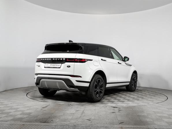 Land Rover Range Rover Evoque II с пробегом 2019 года, цена 3 106 884 рубля, 97583 км, внедорожник, Автокод Объявления