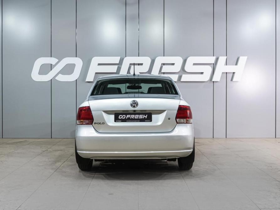 Volkswagen Polo V Воронеж  - изображение 4