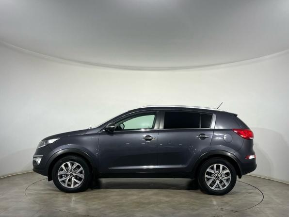 Kia Sportage III Рестайлинг с пробегом 2014 года, цена 1 600 000 рублей, 109868 км, внедорожник, Автокод Объявления
