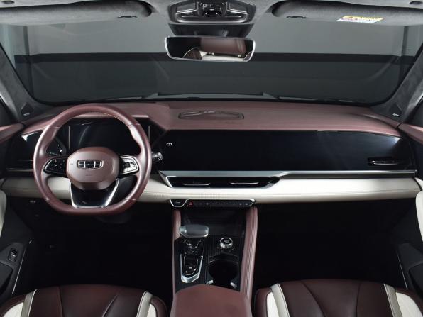 Geely Monjaro I с пробегом 2023 года, цена 3 249 999 рублей, 55423 км, внедорожник, Автокод Объявления