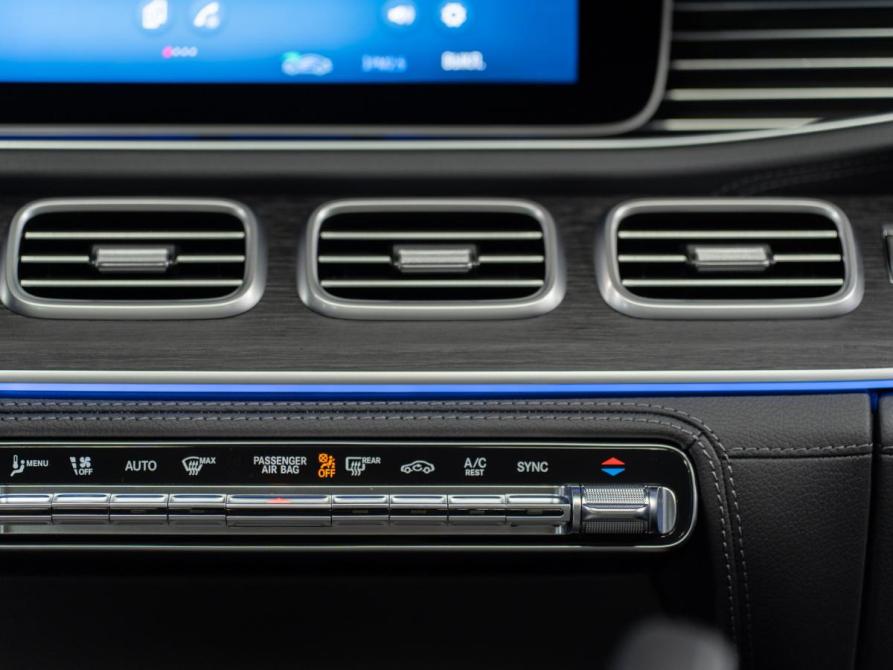 Mercedes-Benz GLS II (X167) Рестайлинг Москва  - изображение 23