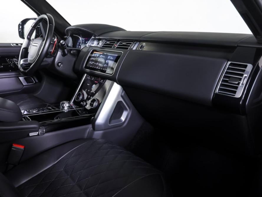 Land Rover Range Rover IV Рестайлинг Москва  - изображение 10