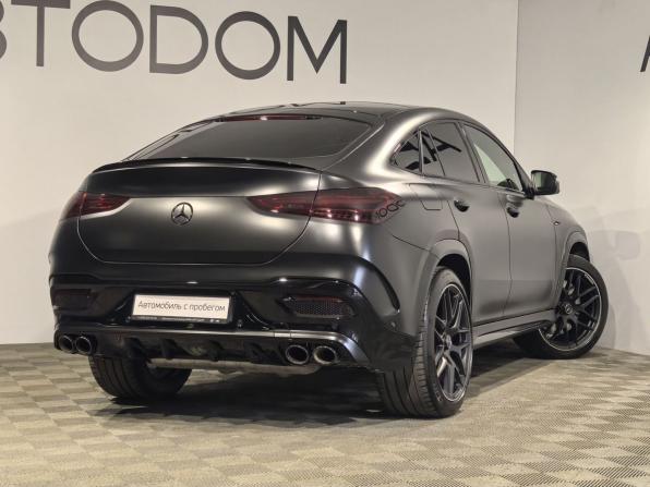 Mercedes-Benz GLE Coupe AMG II (C167) Рестайлинг с пробегом 2023 года, цена 12 555 000 рублей, 62409 км, внедорожник, Автокод Объявления