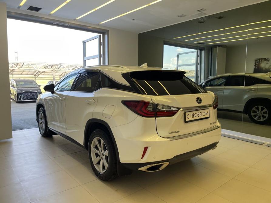Lexus RX IV Новосибирск  - изображение 6