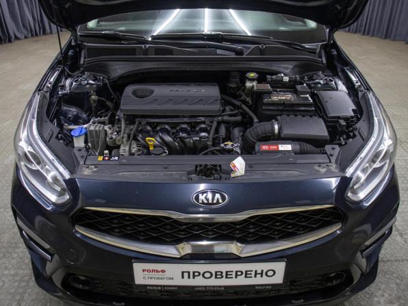 Kia Cerato IV с пробегом 2019 года, цена 1 498 000 рублей, 164780 км, седан, Автокод Объявления
