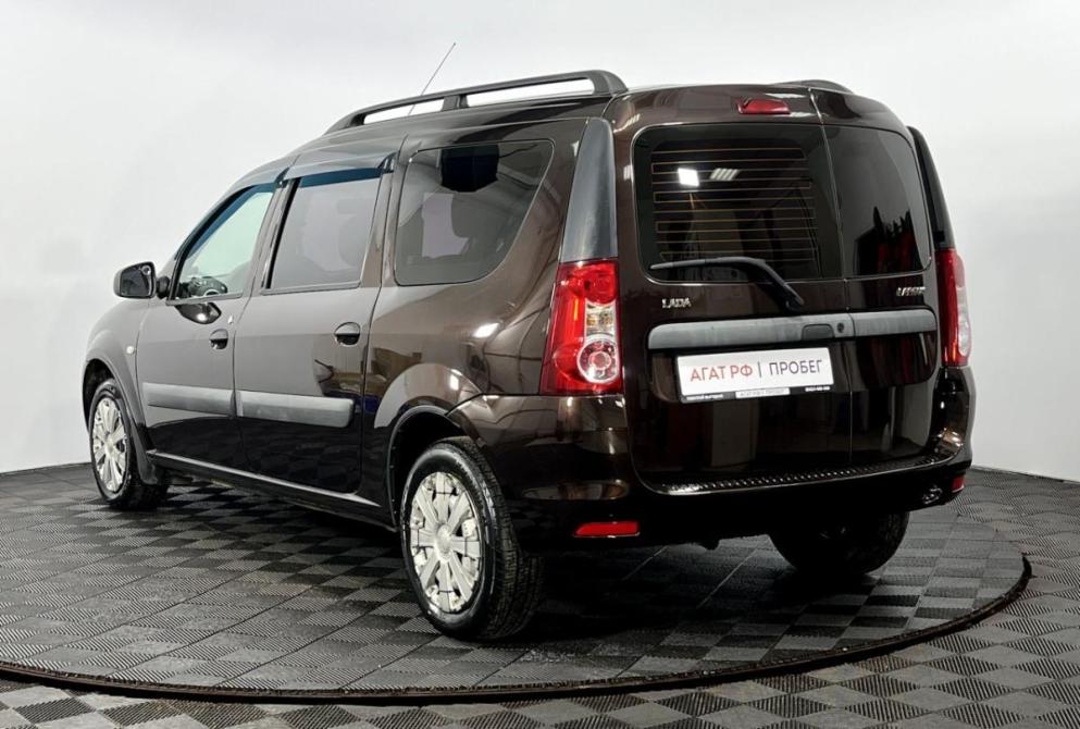 Lada (ВАЗ) Largus I Нижний Новгород  - изображение 8
